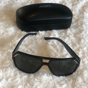 Dolce & Gabbana sunglasses.Perfect condition.